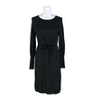 Unisex Marc O'Polo - Knit dress, size 38 - Black ()
