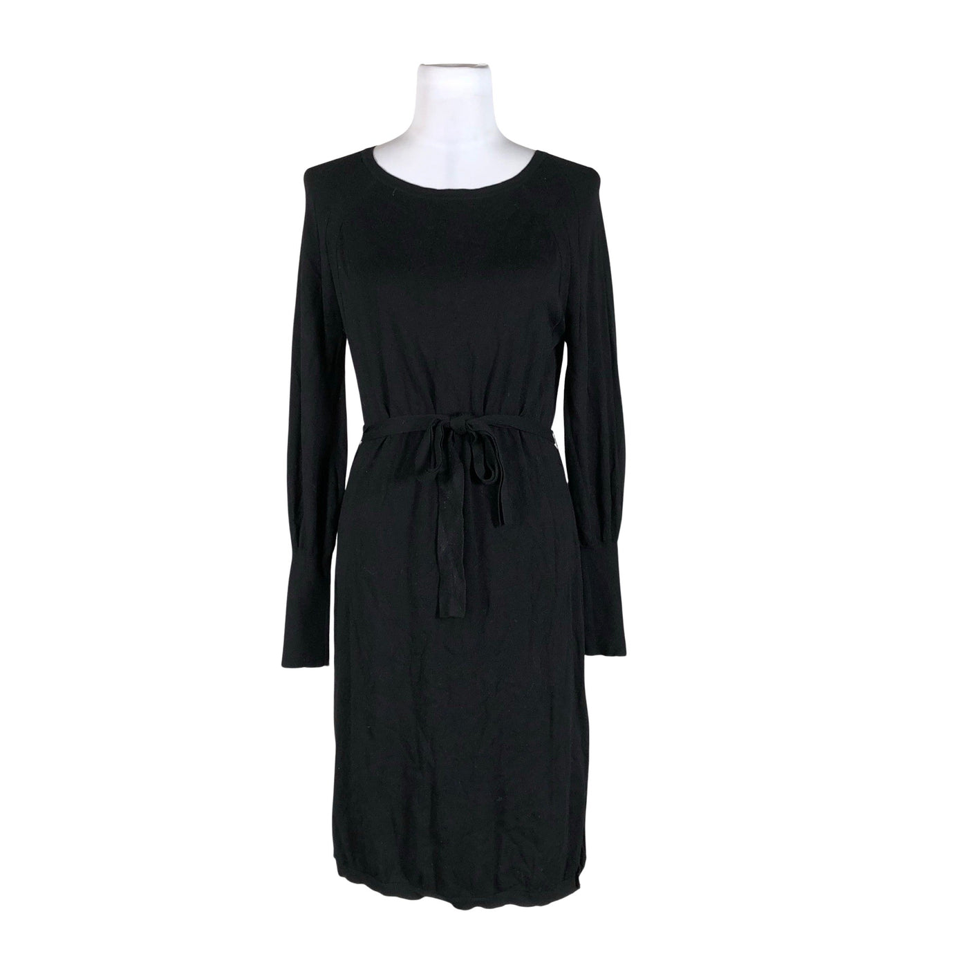 Unisex Marc O'Polo - Knit dress, size 38 - Black (1)
