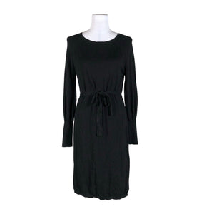 Unisex Marc O'Polo - Knit dress, size 38 - Black (1)