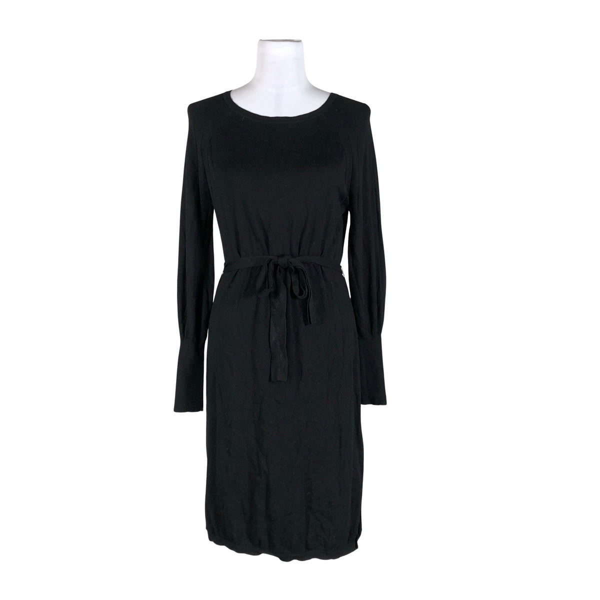 Unisex Marc O'Polo - Knit dress, size 38 - Black (1)