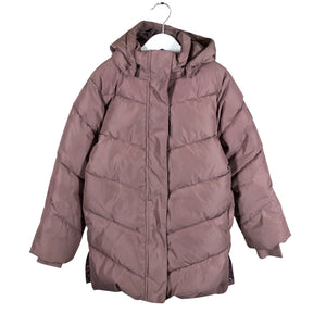 Unisex Name It - Winter jacket, size 122 - 128 - Light pink (1)
