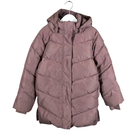 Unisex Name It - Winter jacket, size 122 - 128 - Light pink ()