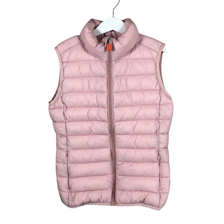 Unisex Save The Duck - Winter vest, size 134 - 140 - Light pink ()