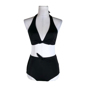 Unisex mint&berry - Bikinis, size 38 - Black (1)