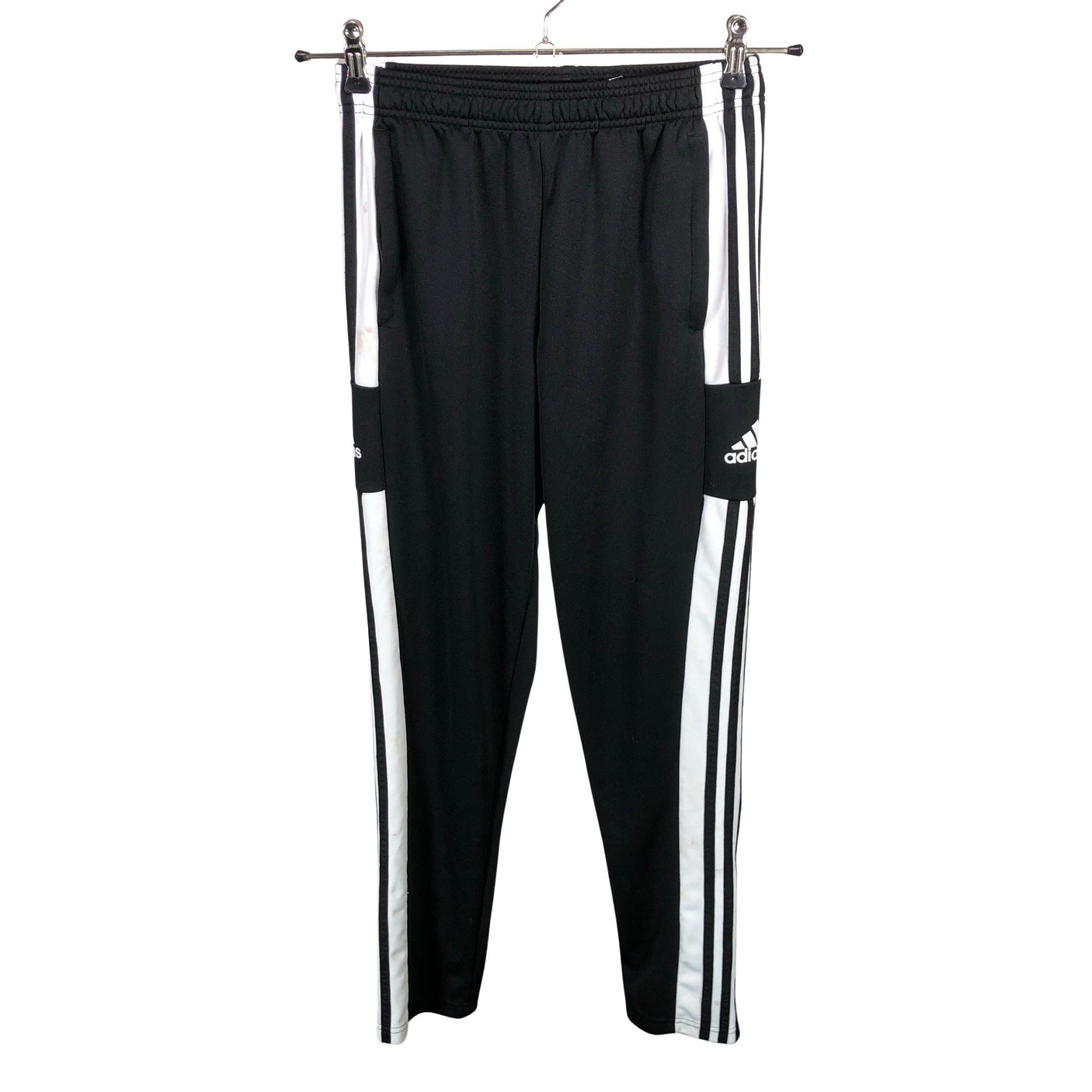 Unisex Adidas - Track pants, size 158 - 164 - Black (1)