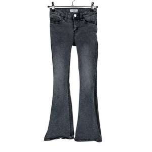 Unisex Lindex - Jeans, size 134 - 140 - Gray (1)
