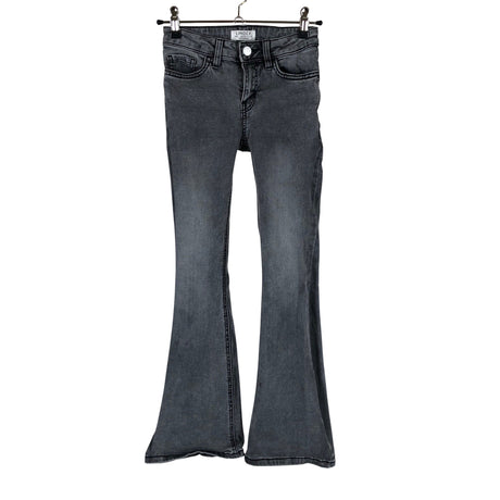 Unisex Lindex - Jeans, size 134 - 140 - Gray ()