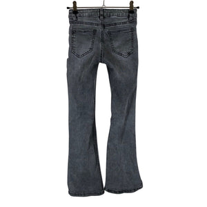 Unisex Lindex - Jeans, size 134 - 140 - Gray (2)