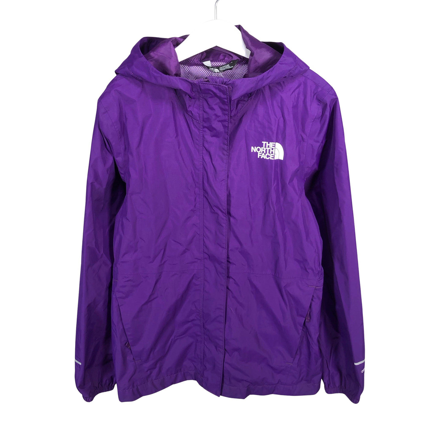 Unisex The North Face - Outdoor jacket, size 134 - 140 - Violet (1)
