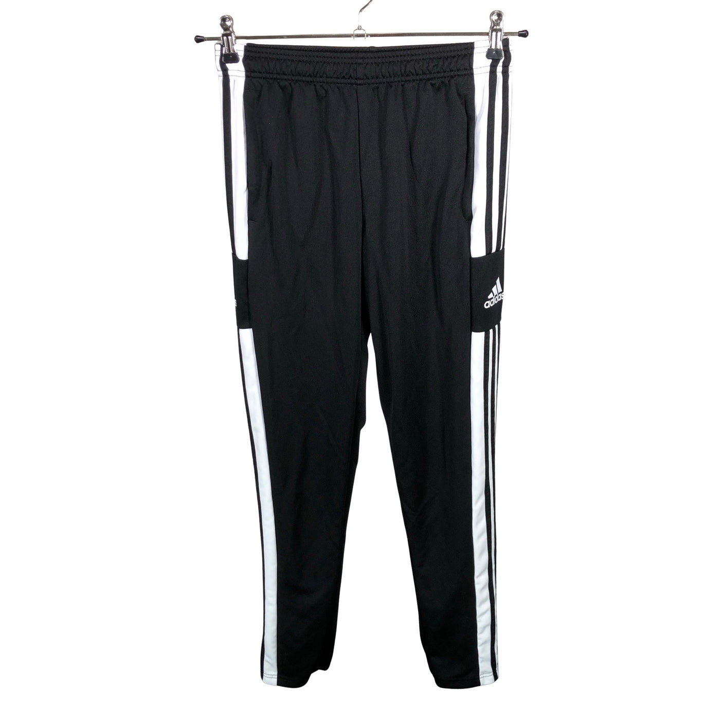 Unisex Adidas - Track pants, size 158 - 164 - Black (1)