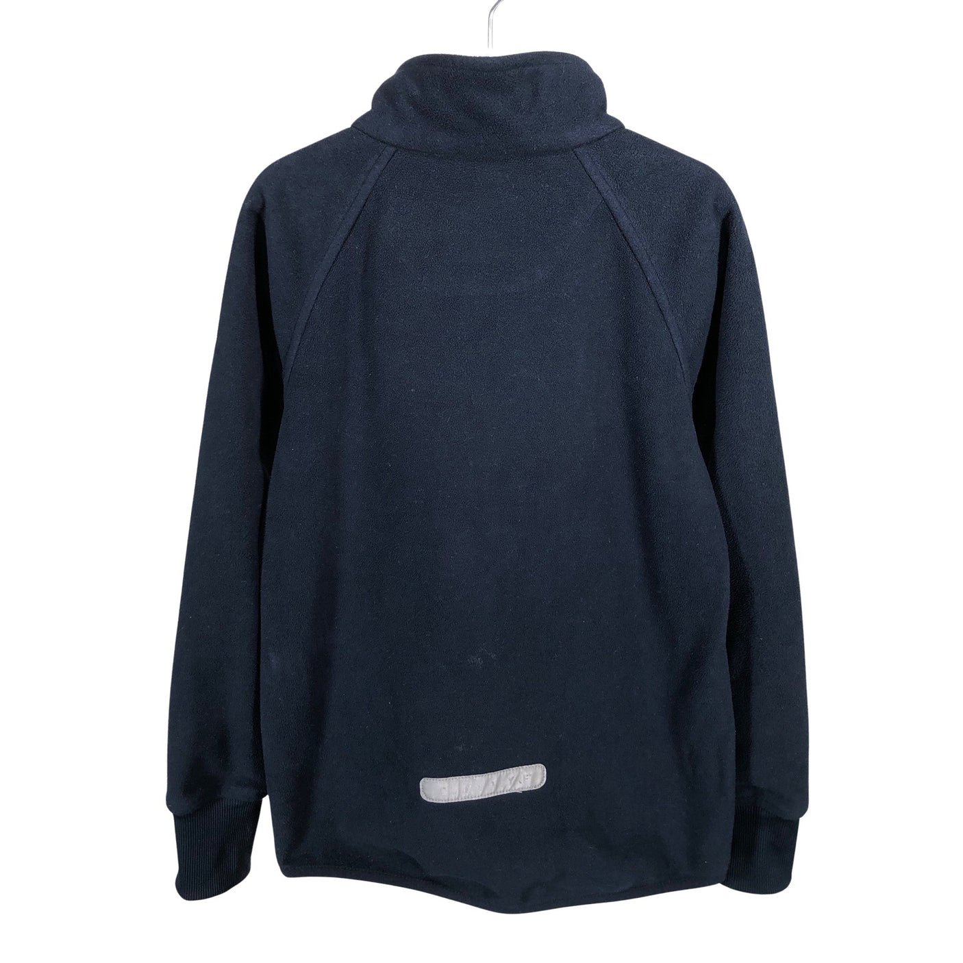 Unisex Polarn O. Pyret - Windfleece jacket, size 128 - 134 - Black (2)
