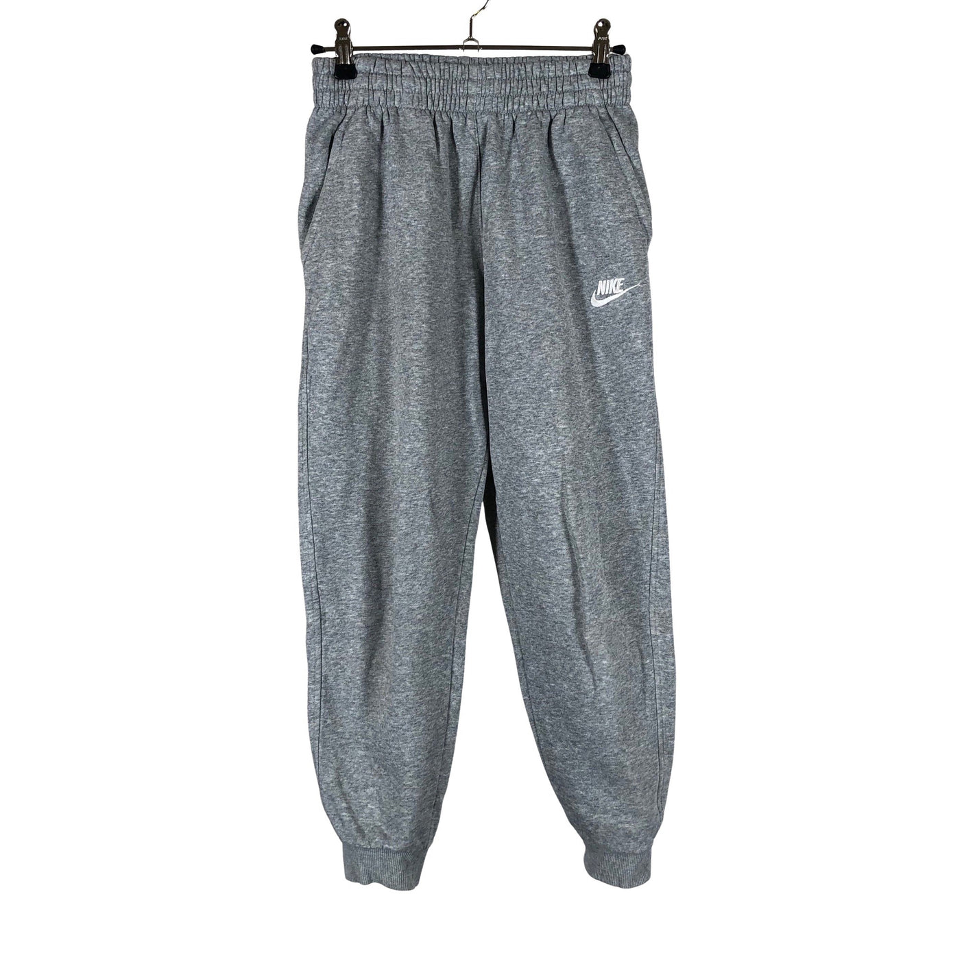 Unisex Nike - Sweatpants, size 146 - 152 - Gray (1)