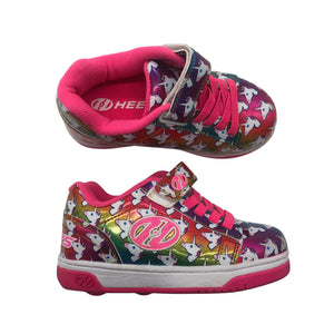 Unisex Heelys - Casual sneakers, size 30 - Pink (1)