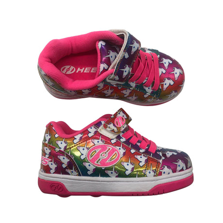 Unisex Heelys - Casual sneakers, size 30 - Pink ()