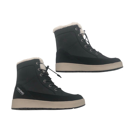 Unisex Viking - Winter shoes, size 36 - Black ()