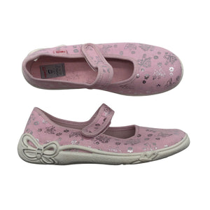 Unisex SuperFit - Ballerinas, size 33 - Light pink (1)