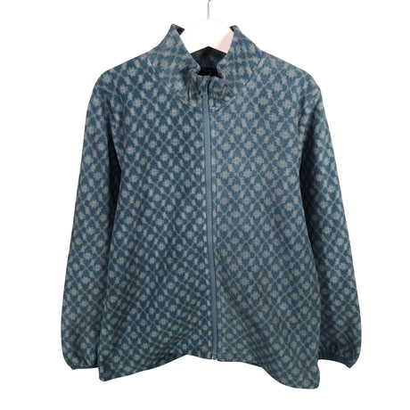 Unisex Name It - Fleece jacket, size 122 - 128 - Blue ()