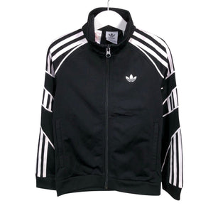 Unisex Adidas - Track jacket, size 122 - 128 - Black (1)