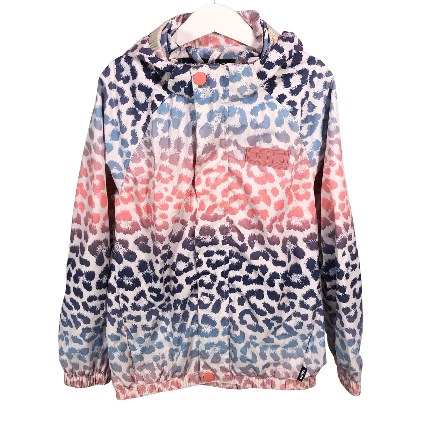 Unisex Molo Kids - Spring/Fall jacket, size 134 - 140 - Yellow (1)