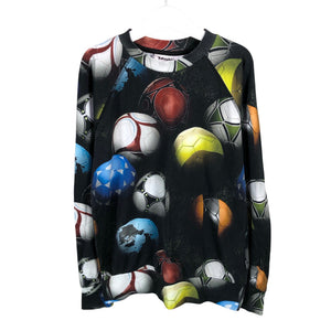 Unisex Molo Kids - Tricot shirt, size 146 - 152 - Black (1)
