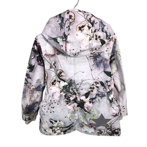 Unisex Molo Kids - Spring/Fall jacket, size 98 - 104 - Gray (2)