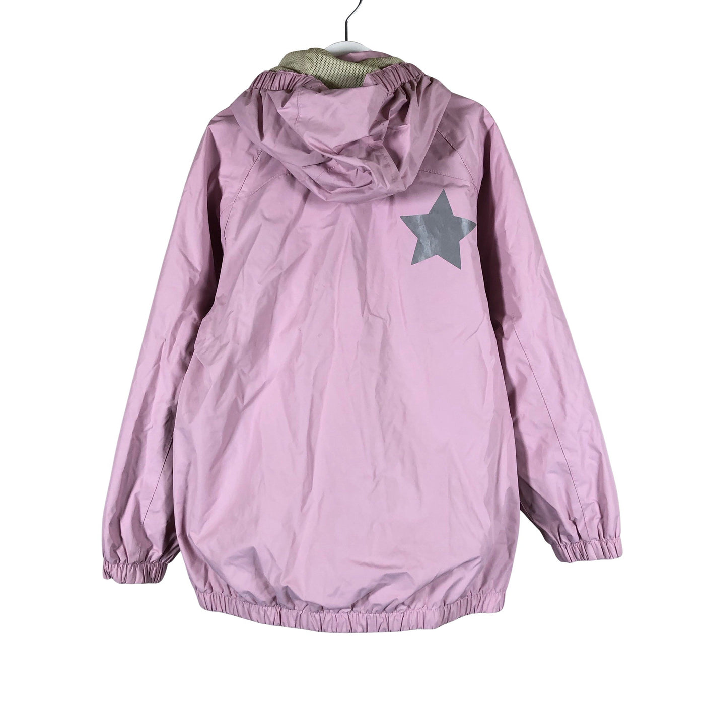 Unisex Molo Kids - Spring/Fall jacket, size 134 - 140 - Light pink (2)