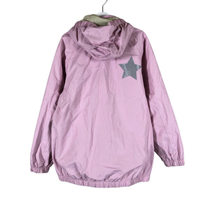 Unisex Molo Kids - Spring/Fall jacket, size 134 - 140 - Light pink (2)