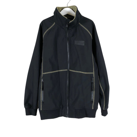 Unisex Molo Kids - Soft shell jacket, size 146 - 152 - Black ()