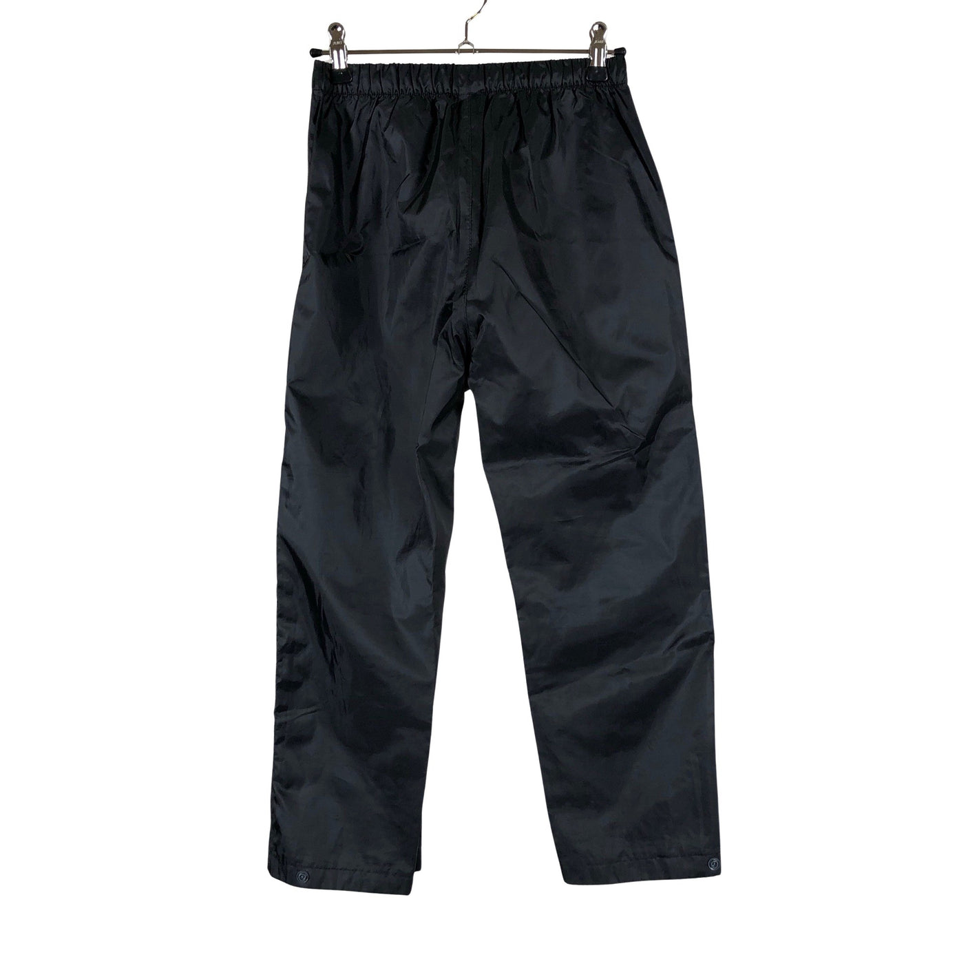 Unisex Didriksons - Spring/Fall pants, size 128 - 134 - Black (2)
