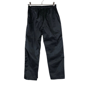 Unisex Didriksons - Spring/Fall pants, size 128 - 134 - Black (2)