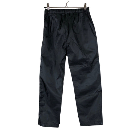 Unisex Didriksons - Spring/Fall pants, size 128 - 134 - Black (2)