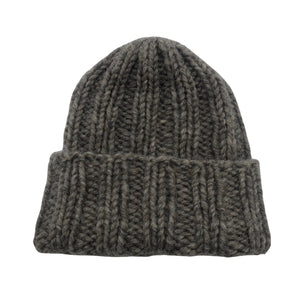 Unisex Myssyfarmi - Winter beanie, size 52 - 54 cm - Gray (1)