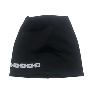 Unisex Nettihattu - Lightweight beanie, size 54 - 56 cm - Black (1)