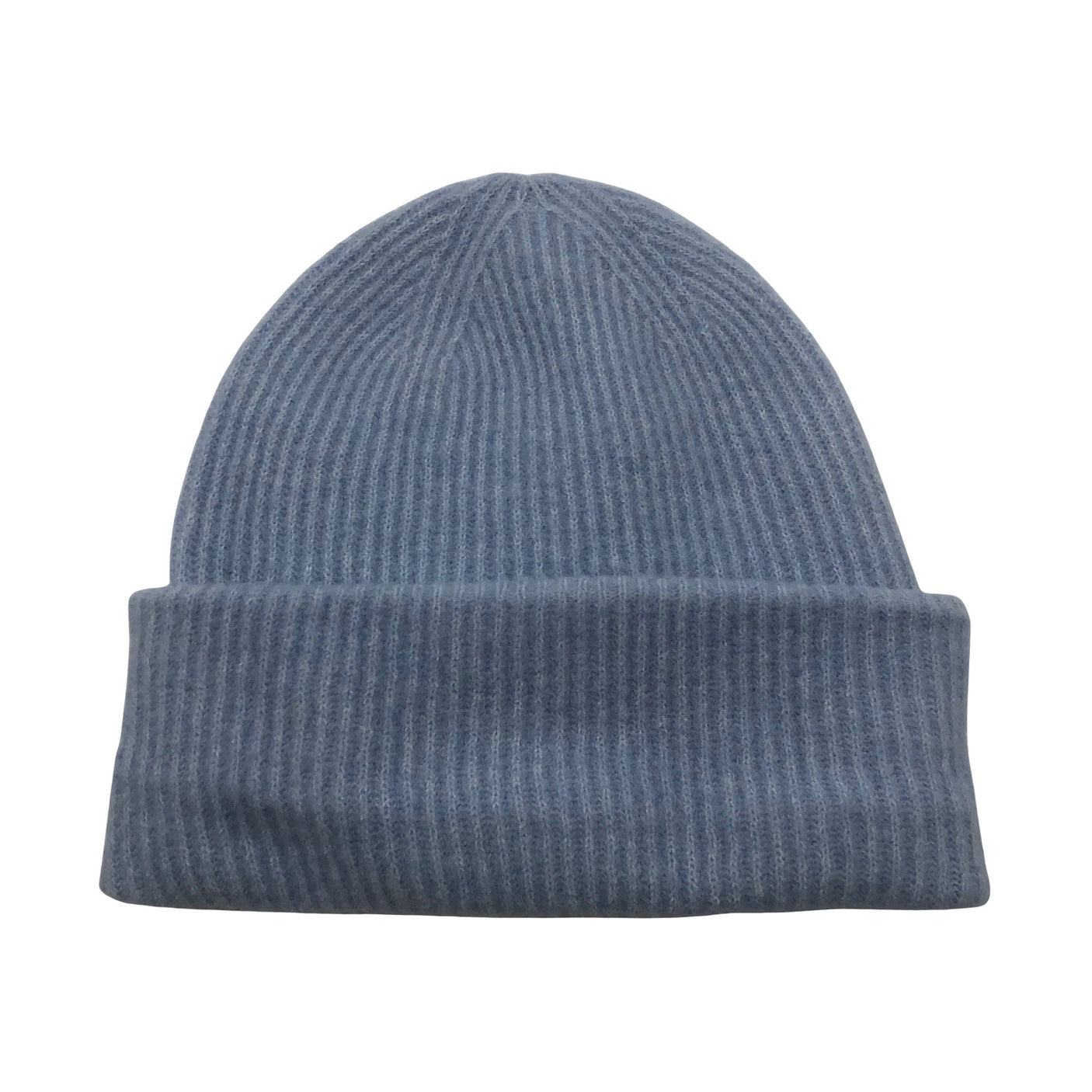 Unisex Samsoe&Samsoe - Winter beanie, size 54 - 56 cm - Light blue (1)