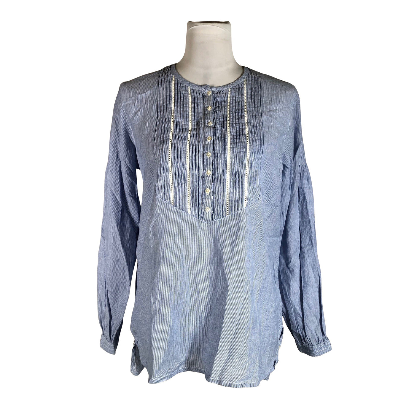Unisex Lexington - Blouse, size 38 - Light blue (1)