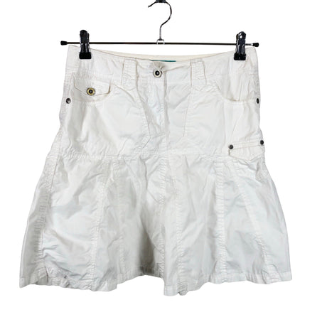 Unisex Esprit - Fabric skirt, size 34 - White ()