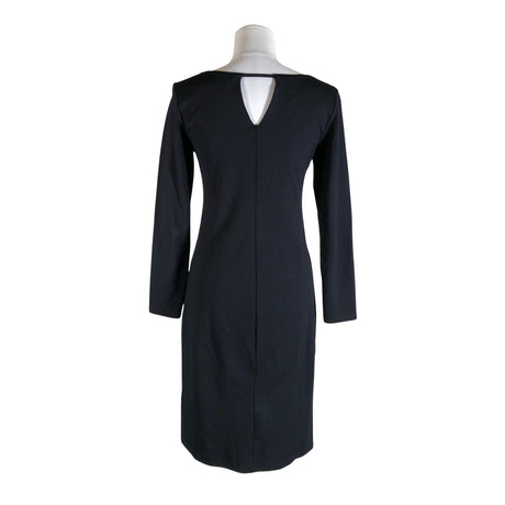 Unisex Nanso - Tricot dress, size 34 - Black (2)