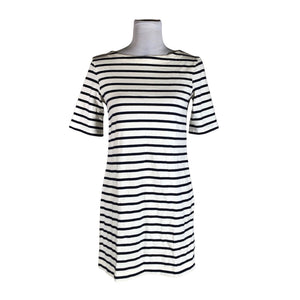 Unisex Uniqlo - Tricot tunic, size 36 - Natural white (1)