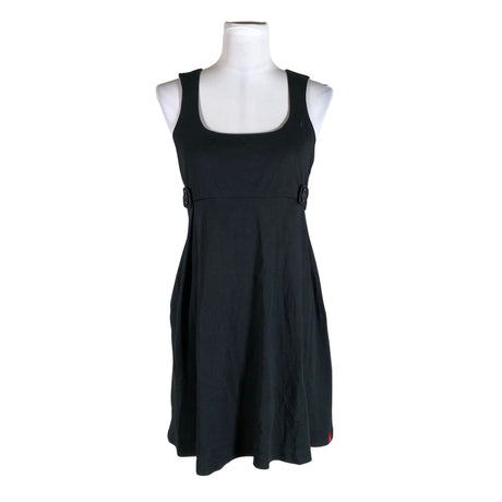 Unisex Esprit - Tricot dress, size 38 - Black ()