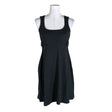 Unisex Esprit - Tricot dress, size 38 - Black ()
