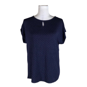 Unisex Fransa - T-shirt, size 36 - Blue (1)