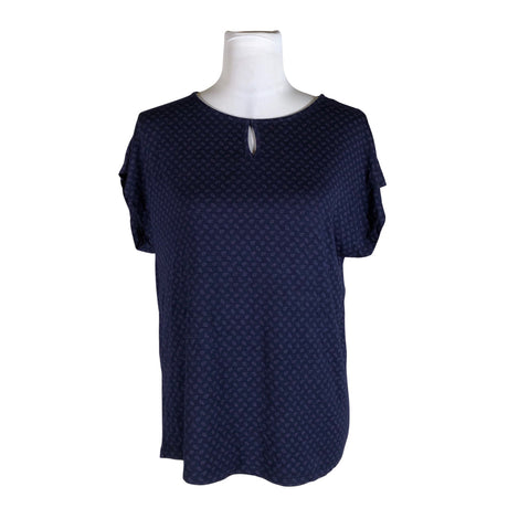 Unisex Fransa - T-shirt, size 36 - Blue ()