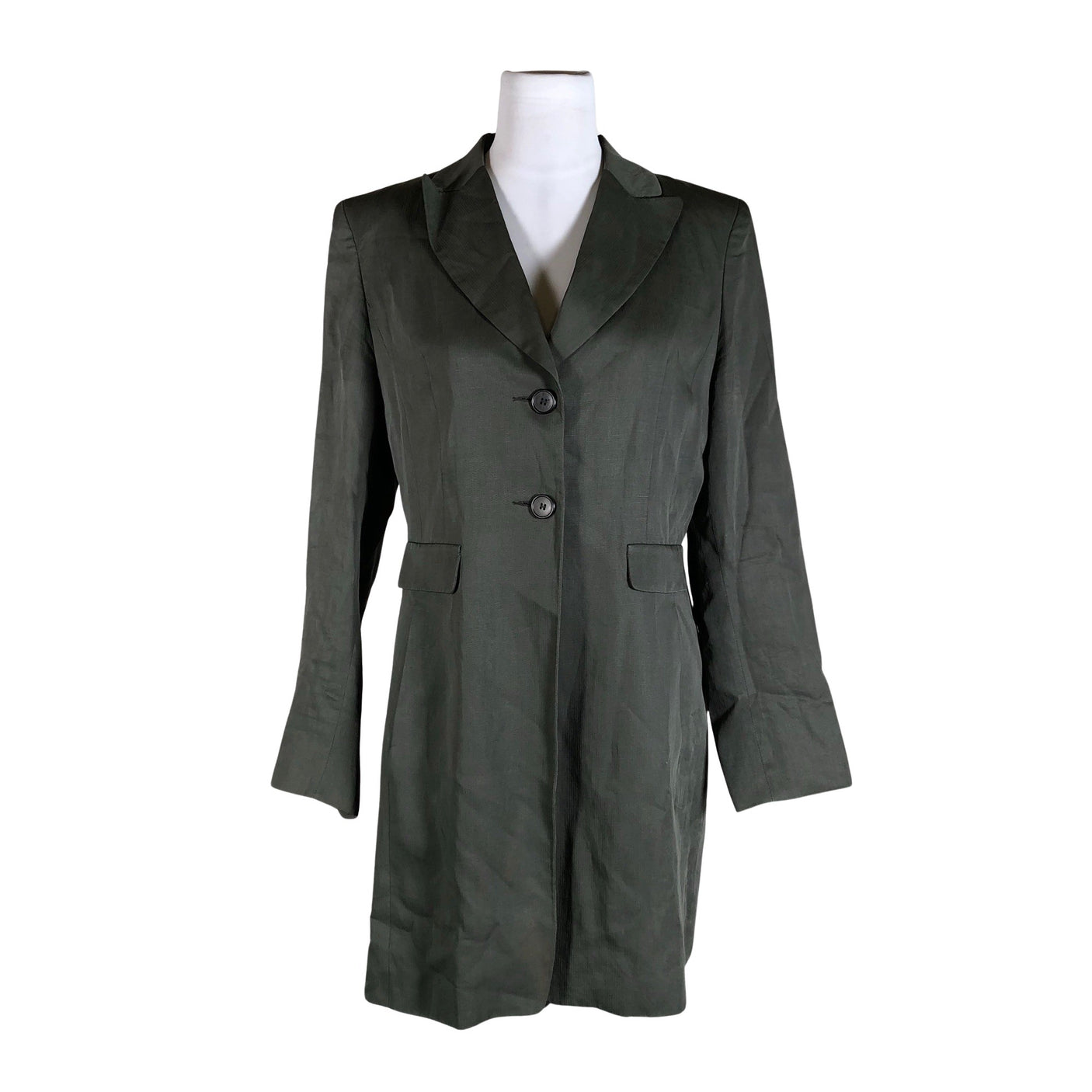 Unisex Ril's - Jacket, size 38 - Green (1)