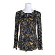 Unisex Voglia - Tricot shirt, size 36 - Black ()