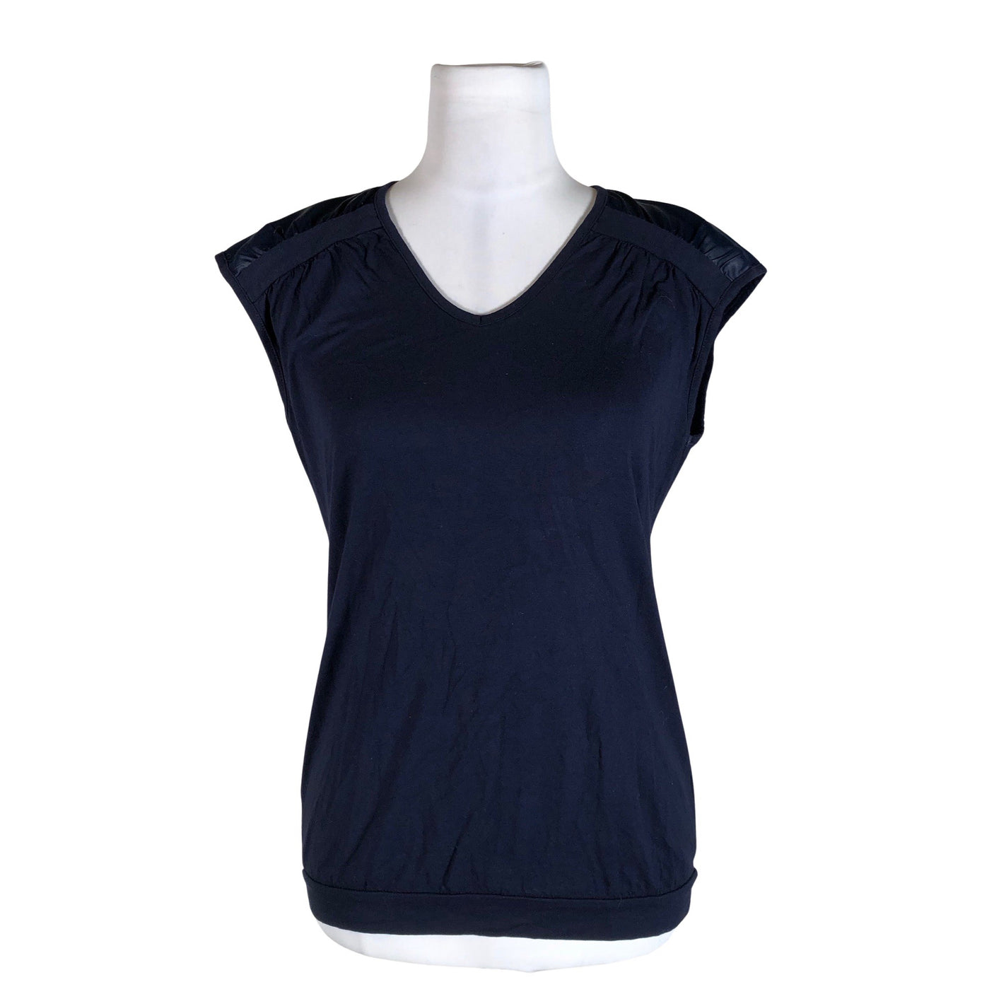 Unisex Esprit - Top, size 38 - Blue (1)
