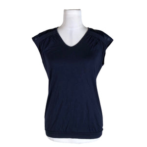 Unisex Esprit - Top, size 38 - Blue (1)