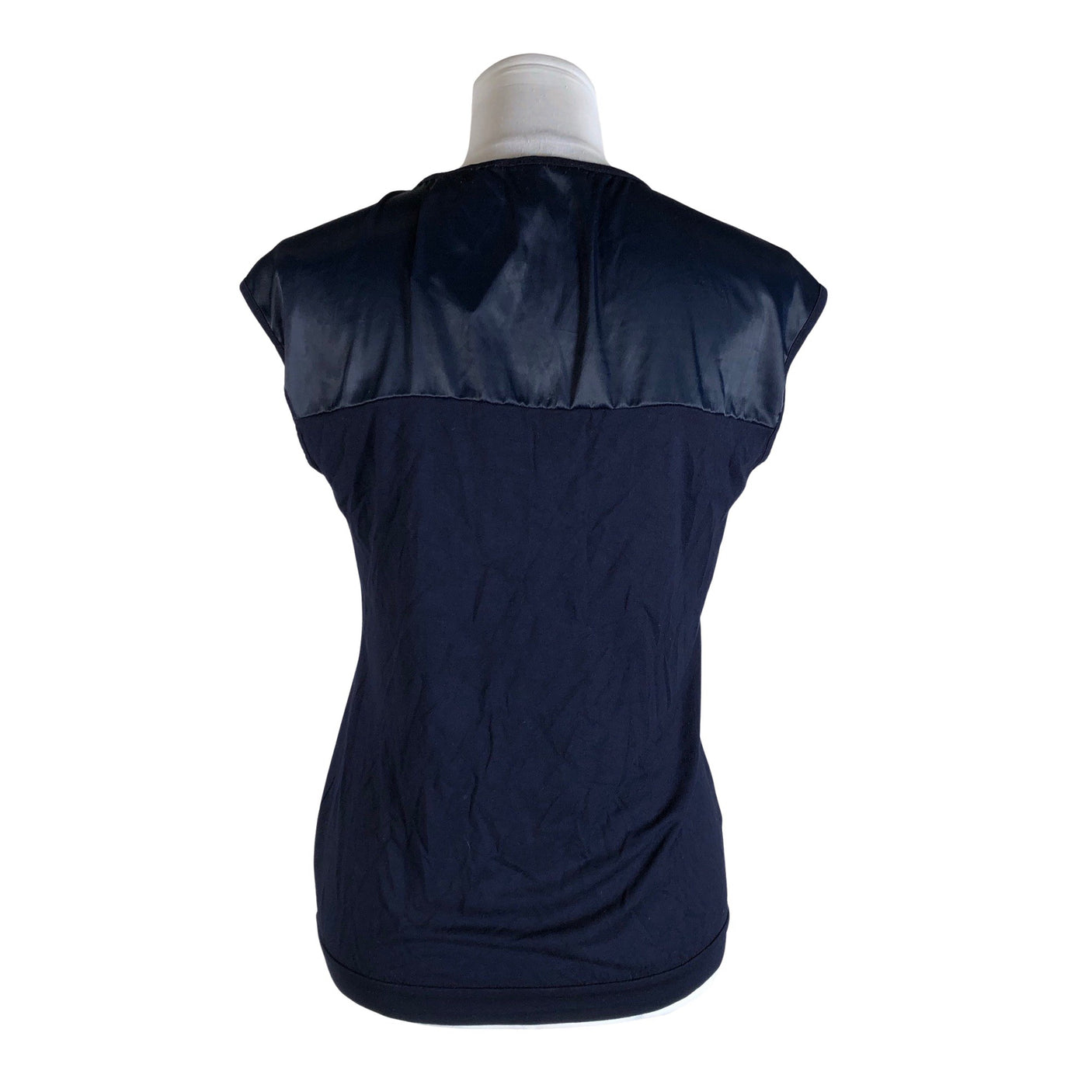 Unisex Esprit - Top, size 38 - Blue (2)