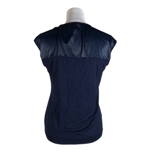 Unisex Esprit - Top, size 38 - Blue (2)