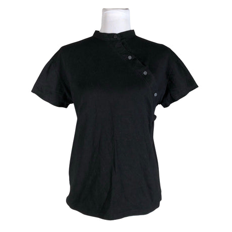 Unisex Mia - T-shirt, size 38 - Black ()