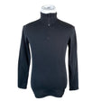 Unisex Skifi - Thermal shirt, size XS - Black ()